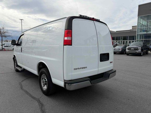 used 2023 GMC Savana 2500 car, priced at $21,348