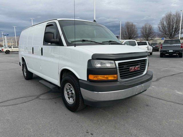 used 2023 GMC Savana 2500 car, priced at $21,348