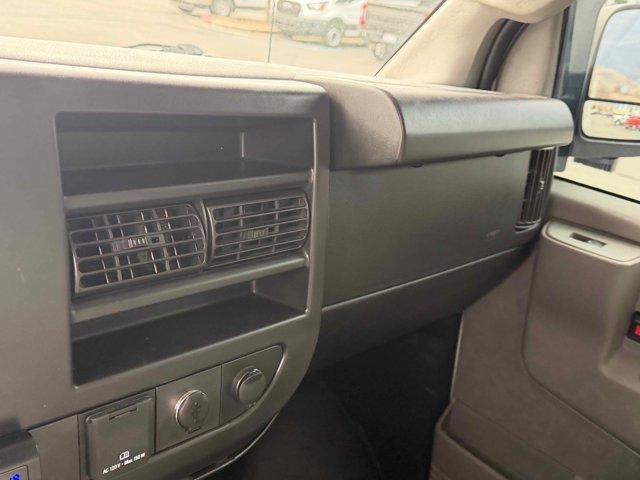 used 2023 GMC Savana 2500 car, priced at $21,348