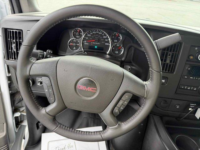 used 2023 GMC Savana 2500 car, priced at $21,348