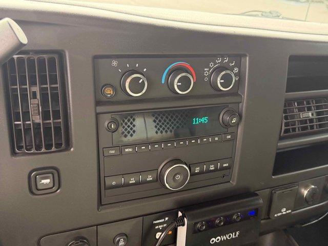 used 2023 GMC Savana 2500 car, priced at $21,348