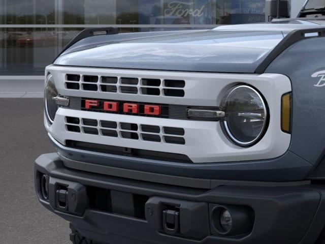 new 2025 Ford Bronco car, priced at $54,744