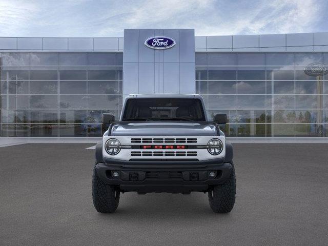 new 2025 Ford Bronco car, priced at $54,744