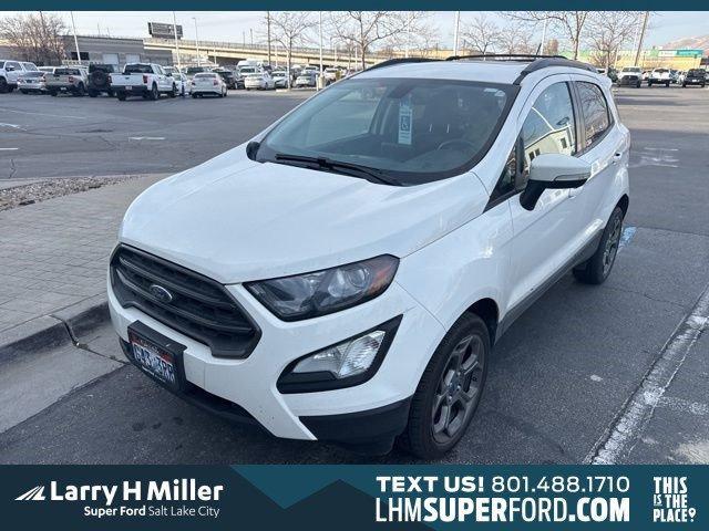 used 2018 Ford EcoSport car, priced at $11,959