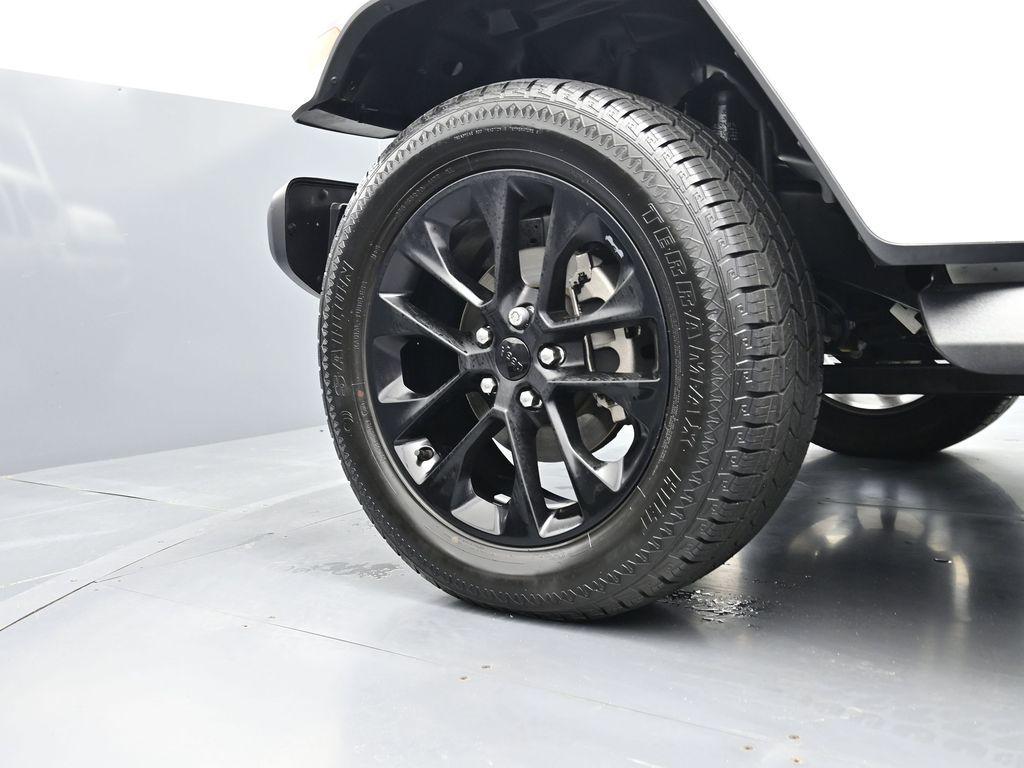 used 2021 Jeep Wrangler Unlimited 4xe car, priced at $31,500