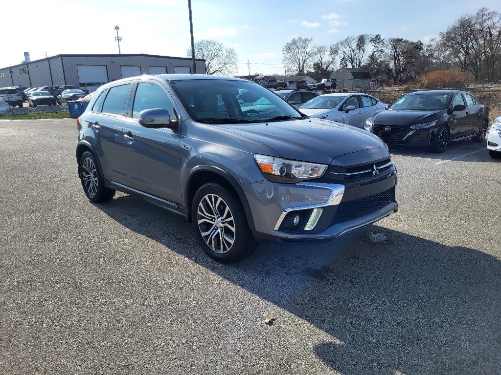 used 2019 Mitsubishi Outlander Sport car, priced at $8,500