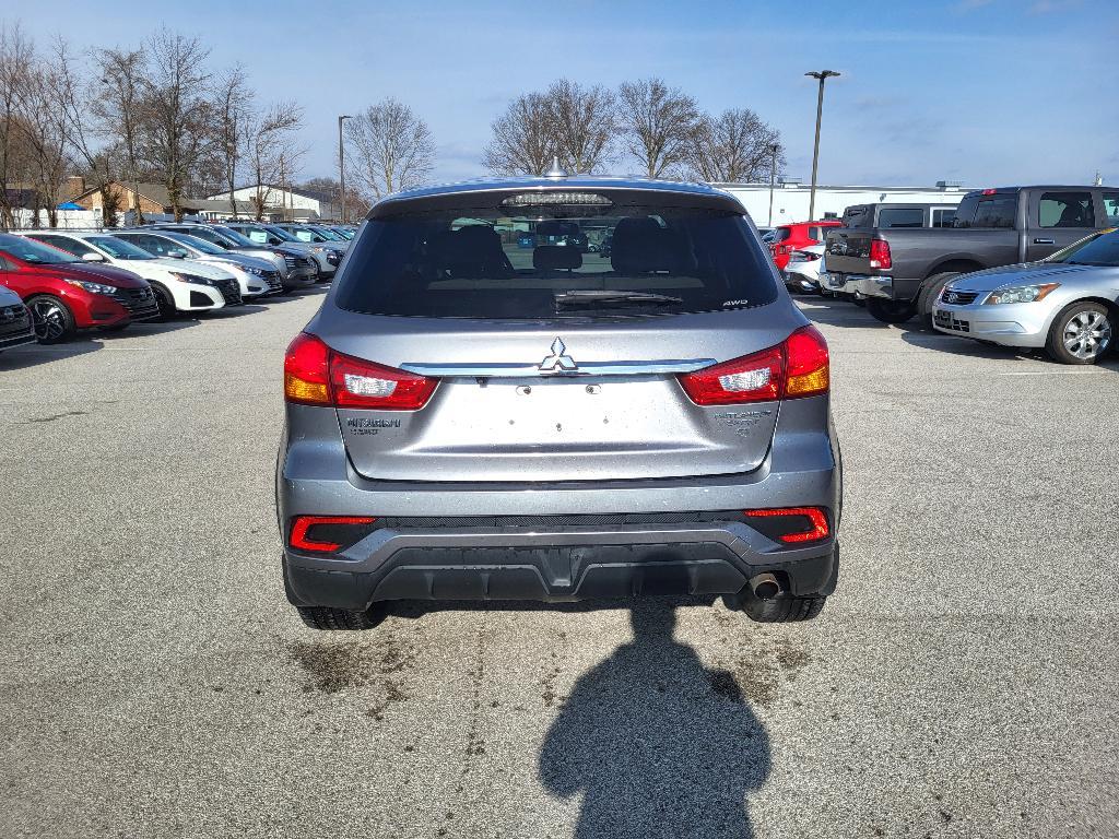 used 2019 Mitsubishi Outlander Sport car, priced at $8,500