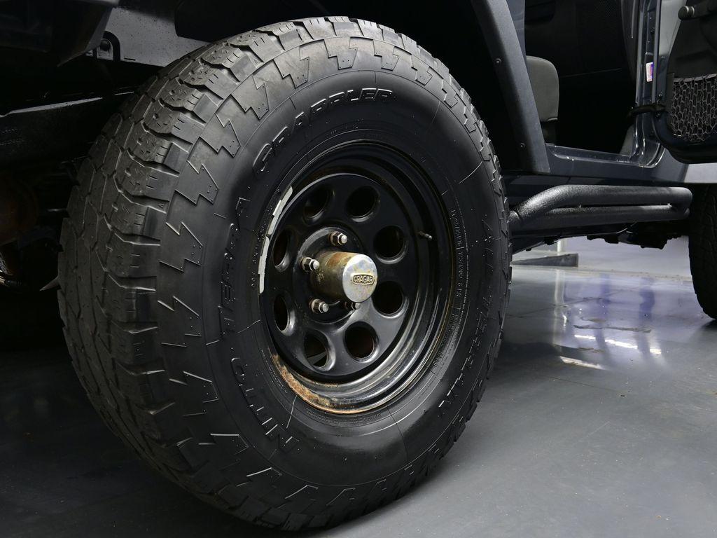 used 2017 Jeep Wrangler car, priced at $16,750