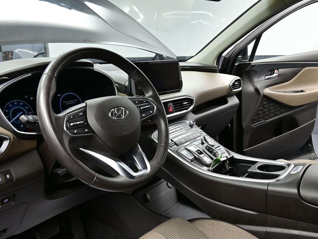 used 2023 Hyundai Santa Fe Plug-In Hybrid car, priced at $26,000