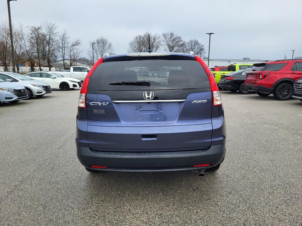used 2013 Honda CR-V car, priced at $11,300