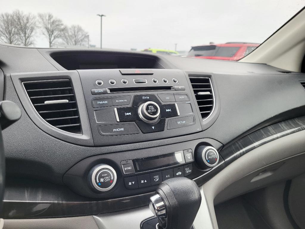 used 2013 Honda CR-V car, priced at $11,300