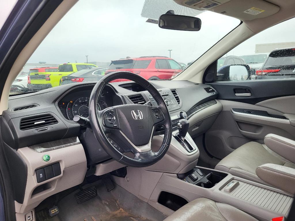 used 2013 Honda CR-V car, priced at $11,300