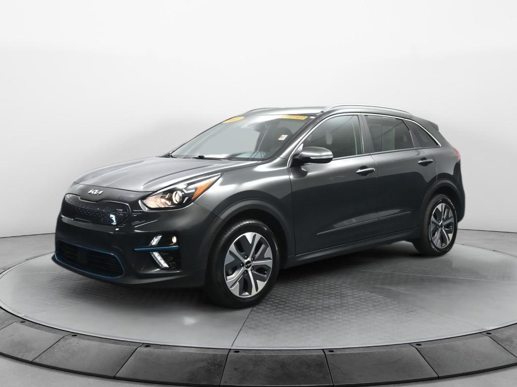 used 2022 Kia Niro EV car, priced at $18,000