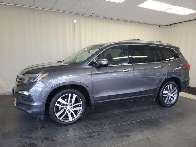 used 2018 Honda Pilot car, priced at $23,993