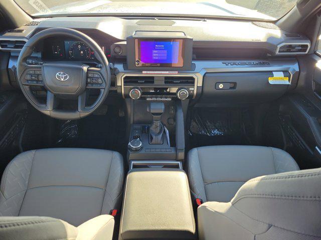 new 2026 Toyota Tacoma car, priced at $40,933