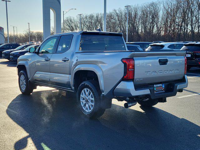 new 2026 Toyota Tacoma car, priced at $40,933