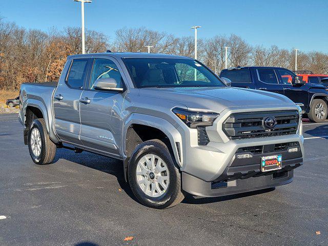 new 2026 Toyota Tacoma car, priced at $40,933