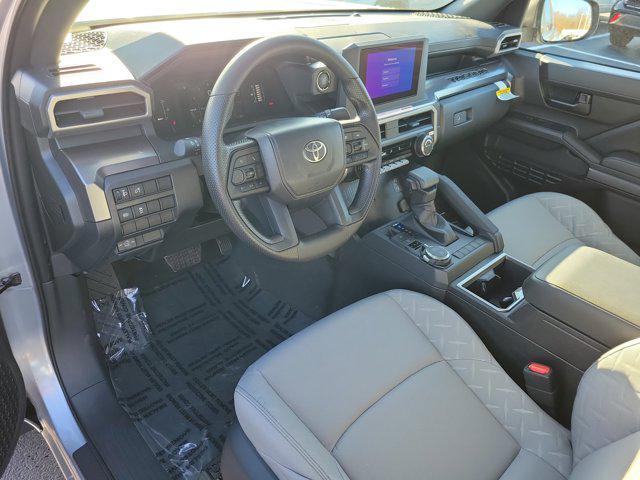new 2026 Toyota Tacoma car, priced at $40,933
