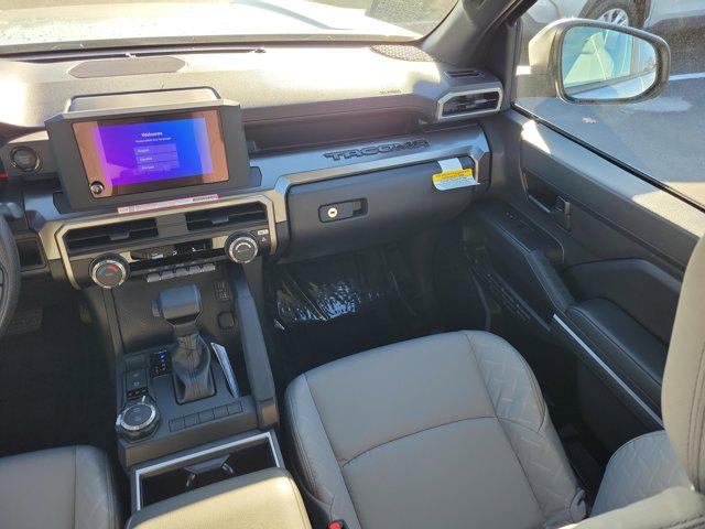 new 2026 Toyota Tacoma car, priced at $40,933