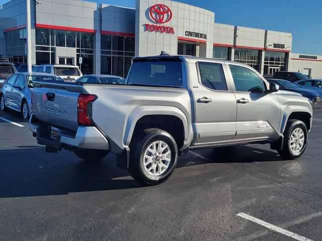 new 2026 Toyota Tacoma car, priced at $40,933