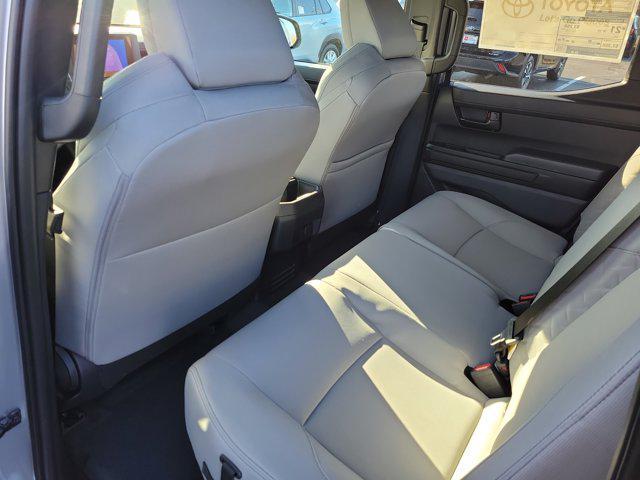 new 2026 Toyota Tacoma car, priced at $40,933