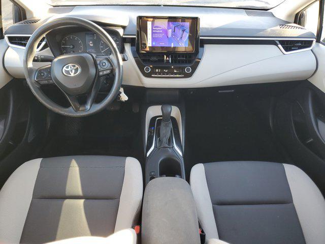 used 2024 Toyota Corolla car, priced at $19,899
