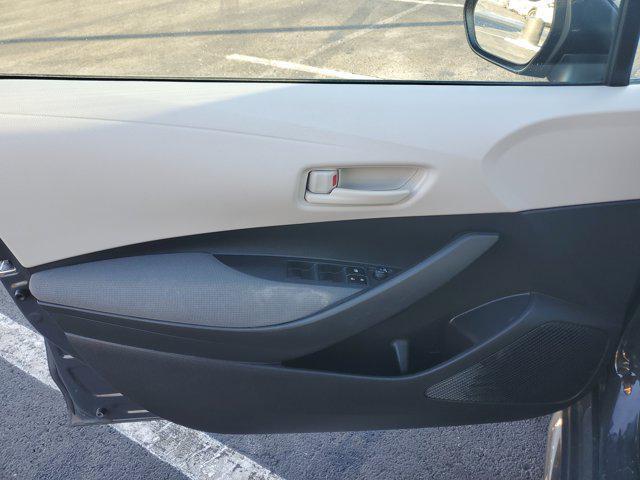 used 2024 Toyota Corolla car, priced at $19,899