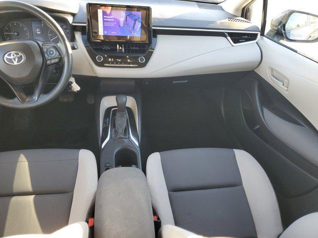 used 2024 Toyota Corolla car, priced at $19,899