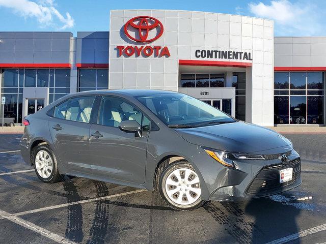 used 2024 Toyota Corolla car, priced at $19,899
