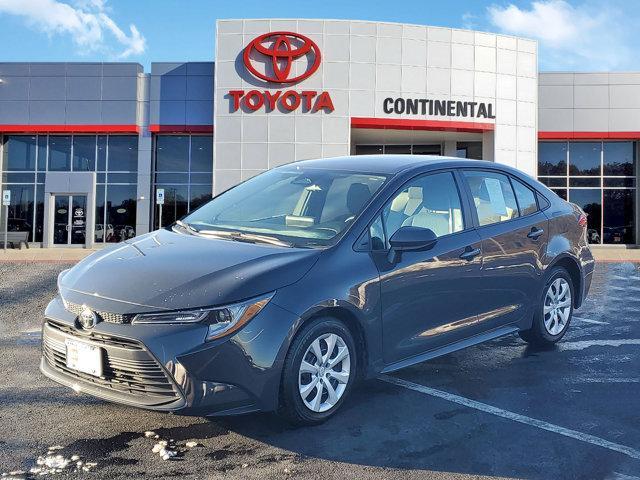 used 2024 Toyota Corolla car, priced at $19,899