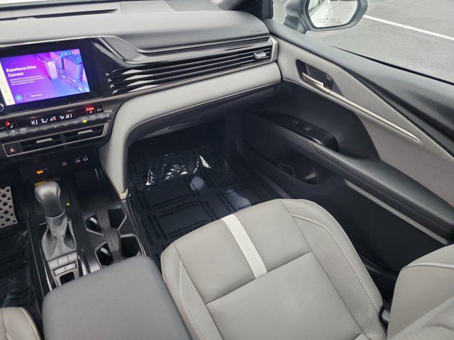 used 2025 Toyota Camry car, priced at $30,911