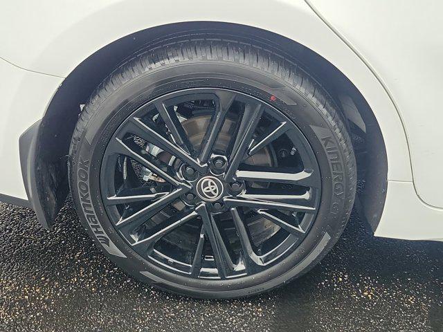 used 2025 Toyota Camry car, priced at $30,911