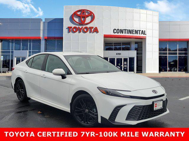 used 2025 Toyota Camry car, priced at $30,911