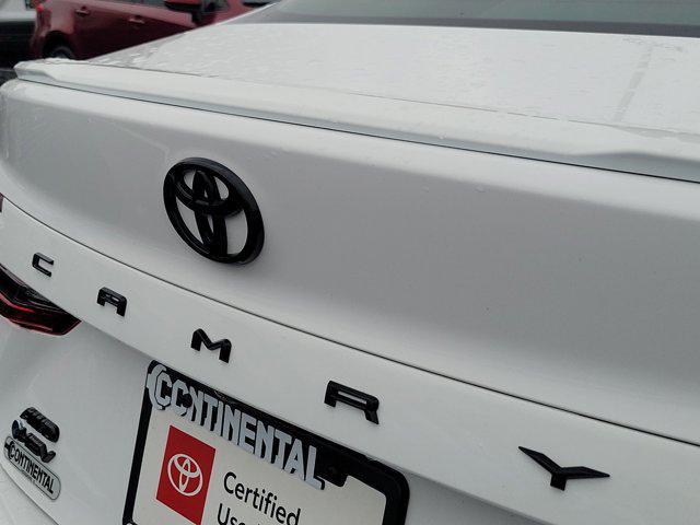 used 2025 Toyota Camry car, priced at $30,911