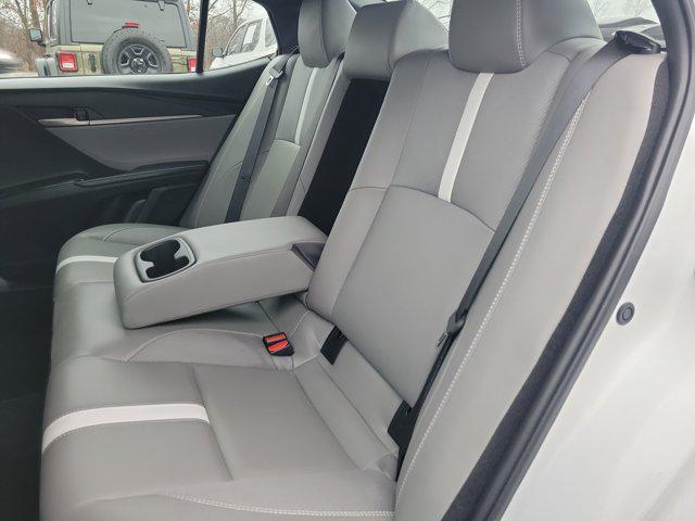 used 2025 Toyota Camry car, priced at $30,911