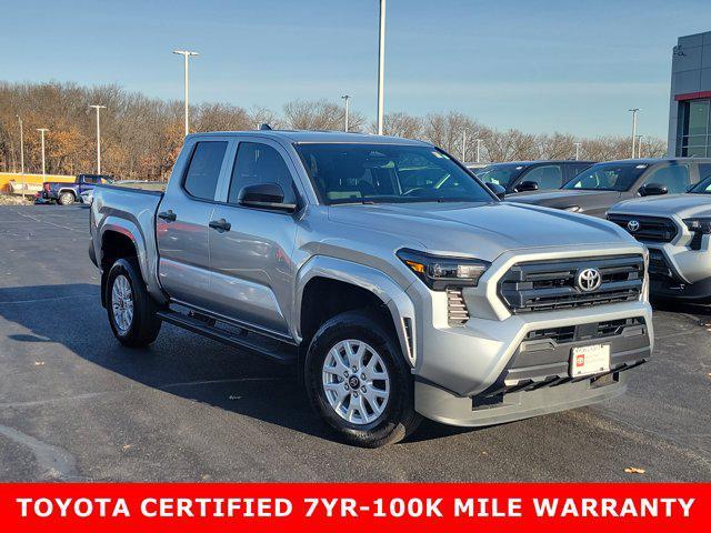 used 2025 Toyota Tacoma car, priced at $35,918
