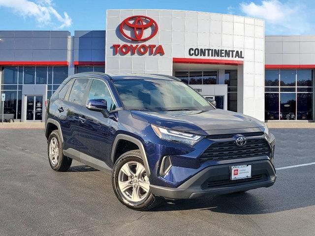 used 2025 Toyota RAV4 car, priced at $34,905