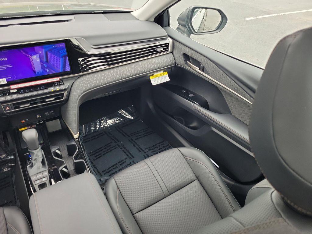 new 2026 Toyota Camry car, priced at $37,846