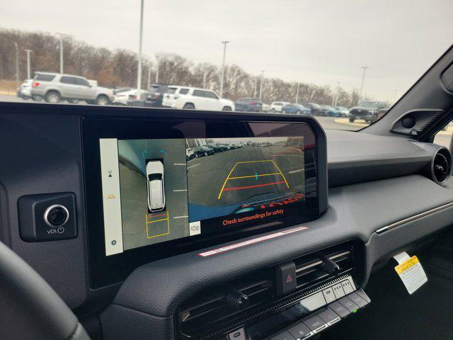 new 2026 Toyota Land Cruiser car, priced at $67,720