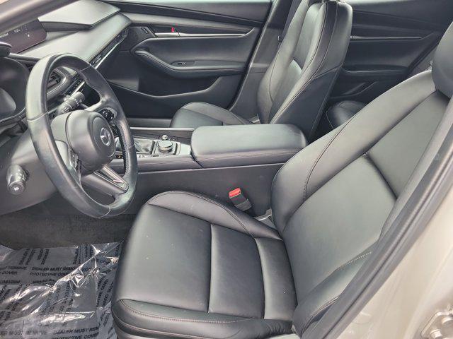 used 2024 Mazda Mazda3 car, priced at $19,999
