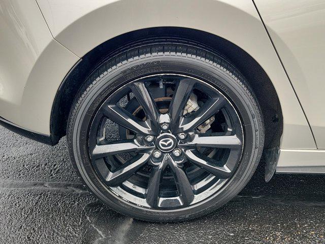 used 2024 Mazda Mazda3 car, priced at $19,999