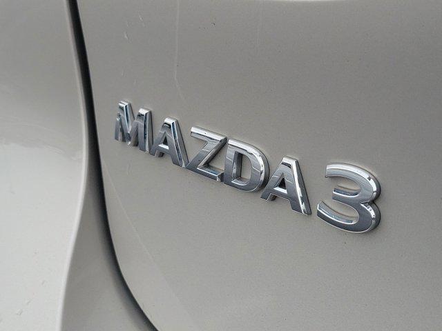 used 2024 Mazda Mazda3 car, priced at $19,999