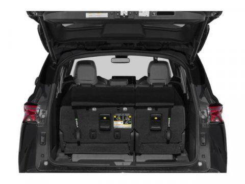 new 2026 Toyota Sienna car, priced at $53,420