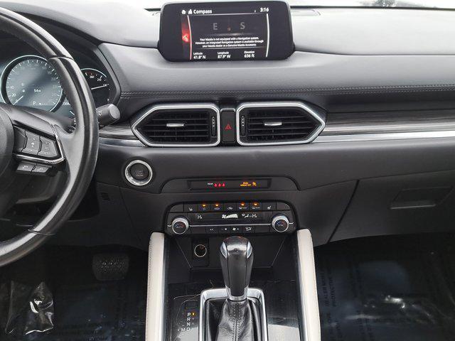 used 2020 Mazda CX-5 car, priced at $19,987