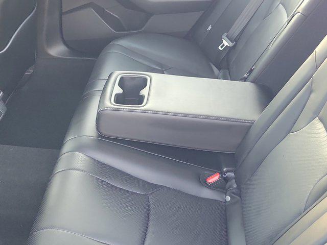 used 2025 Honda Accord Hybrid car, priced at $30,455