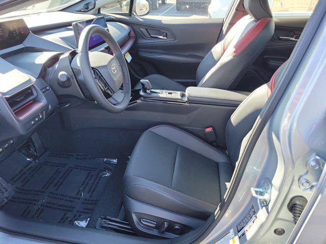 new 2026 Toyota Prius Plug-In Hybrid car, priced at $42,771