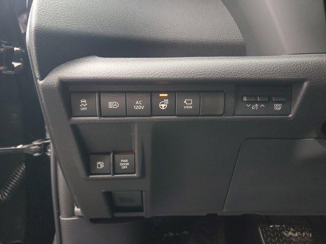 new 2026 Toyota Sienna car, priced at $61,204