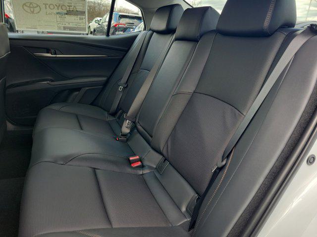 new 2026 Toyota Camry car, priced at $41,784