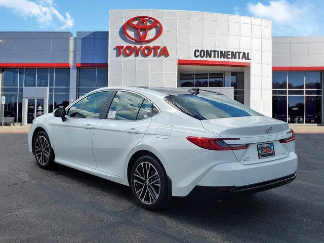 new 2026 Toyota Camry car, priced at $41,784