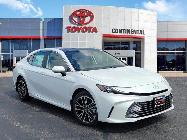 new 2026 Toyota Camry car, priced at $41,784
